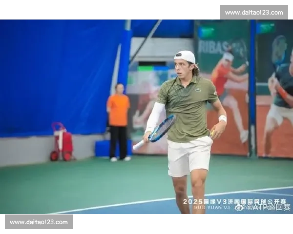 济南网赛收官:卡佐横扫夺冠创生涯新高峰 济南网赛收官:卡佐横扫夺冠创生涯新高峰