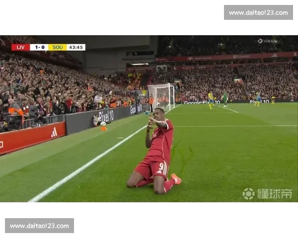 4 战 4 球!伊萨克今夜遇苦主,利物浦首球要来了? 4 战 4 球!伊萨克今夜遇苦主,利物浦首球要来了?