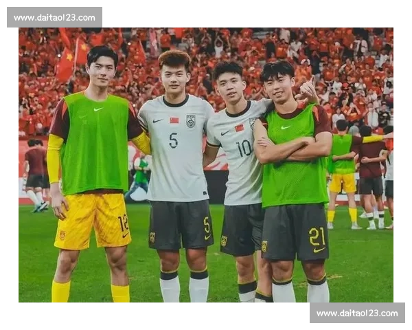 U22 国足 11 月赴蓉集训 备战熊猫杯与亚洲杯