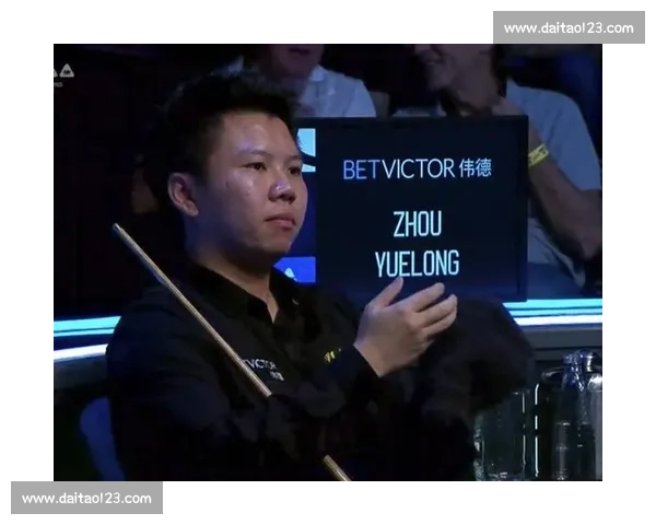 北爱赛惊魂逆转!周跃龙 5-4 绝杀福德晋级四强 北爱赛惊魂逆转!周跃龙 5-4 绝杀福德晋级四强