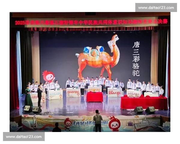 绿茵聚石榴籽 2025 银川 “民族团结进步杯” 足球赛开赛